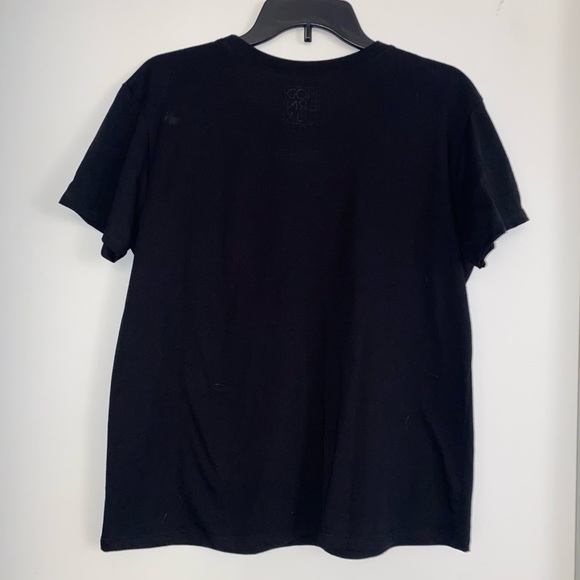 Savage black tee - Picture 4 of 5